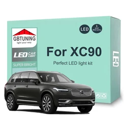 Kit de bombillas LED interior Canbus para Volvo XC90 (2002-2014)