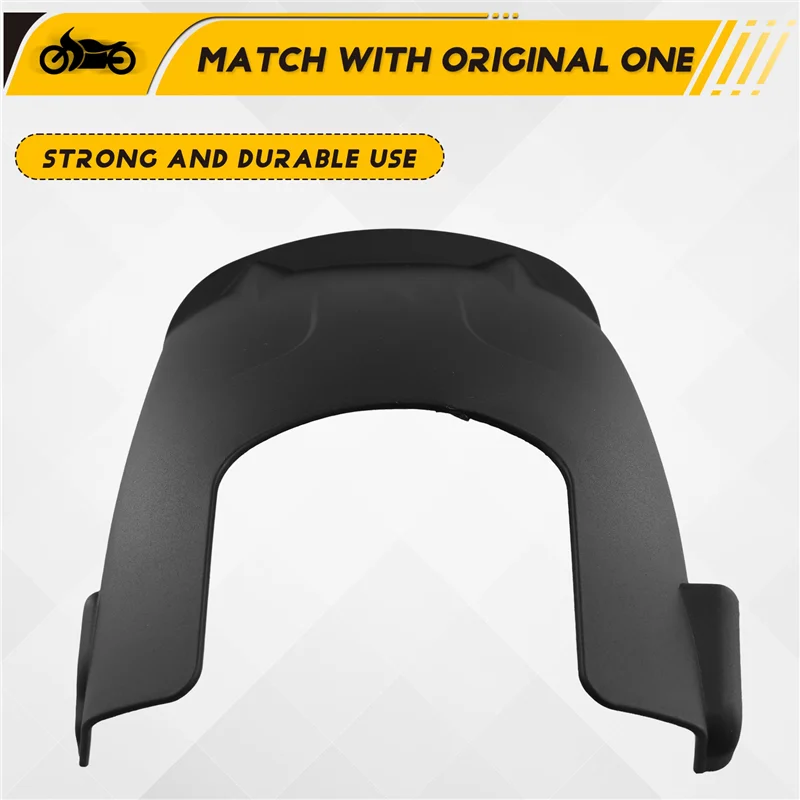 Guardabarros delantero extensor trasero AB56–Honda CB400F/CBR400R