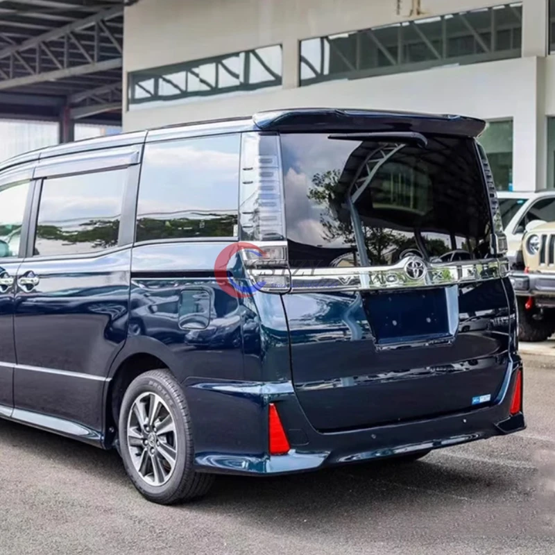 Alerón trasero de techo ABS para Toyota Noah/Voxy 2013 - imagen 2