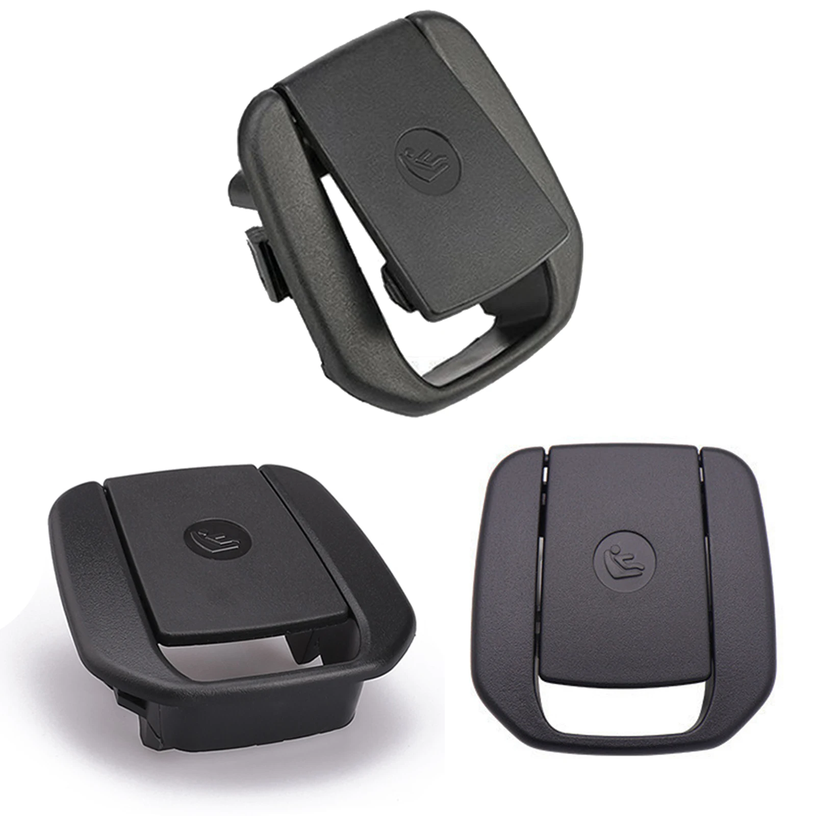 Anclaje ISOFIX con solapa 52207319686