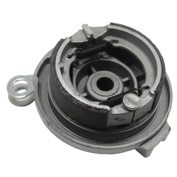 Rueda metálica para pit bike Honda CRF50/XR50 con freno de tambor