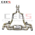 Silver Exhaust