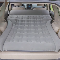 Colchón hinchable universal para coche, cama de viaje para SUV