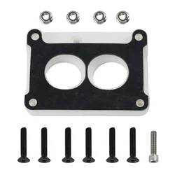 Colector admisión BEVINSEE Holley 4412 TBI 2 barril para Chevrolet
