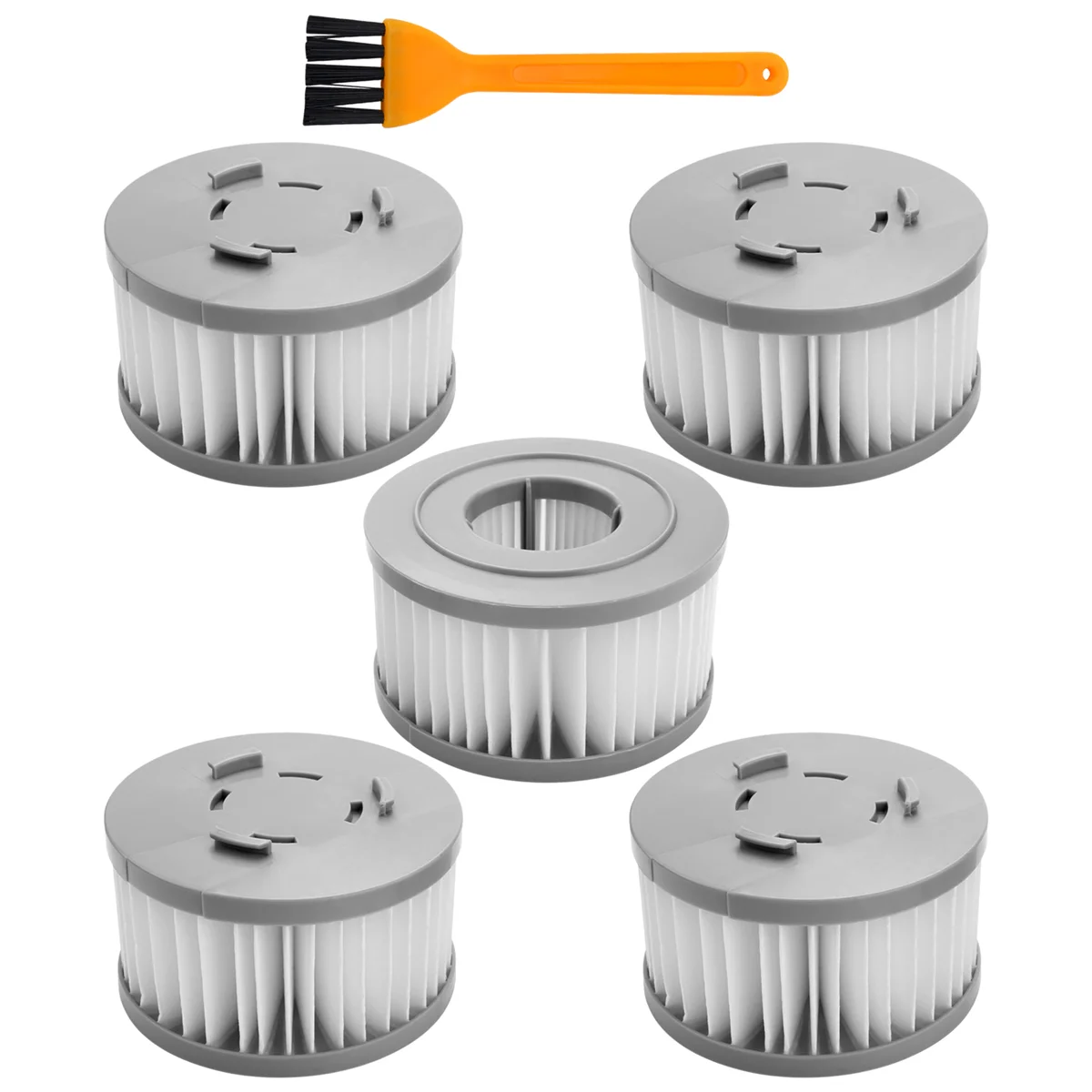 Filtro HEPA para aspiradora Xiaomi JIMMY JV85, JV85 Pro y H9 Pro - imagen 3