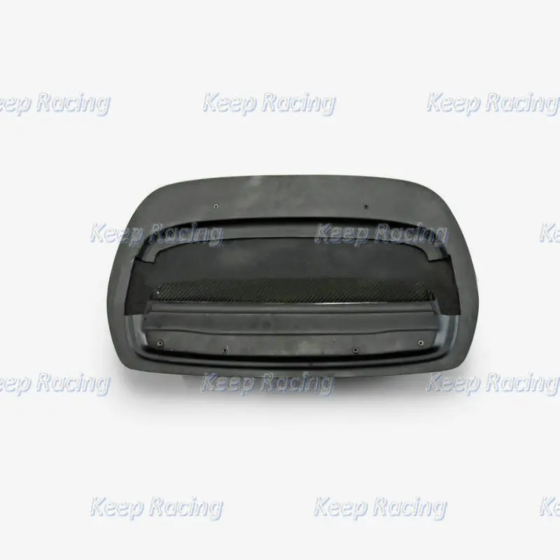 Cubierta capó fibra de carbono K2 para Subaru Legacy BP/BL - imagen 4