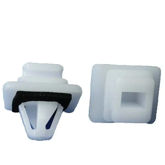 Shhworldsea 90501-S9A-003 Grapa de moldura de puerta Honda