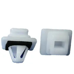 Shhworldsea 90501-S9A-003 Grapa de moldura de puerta Honda