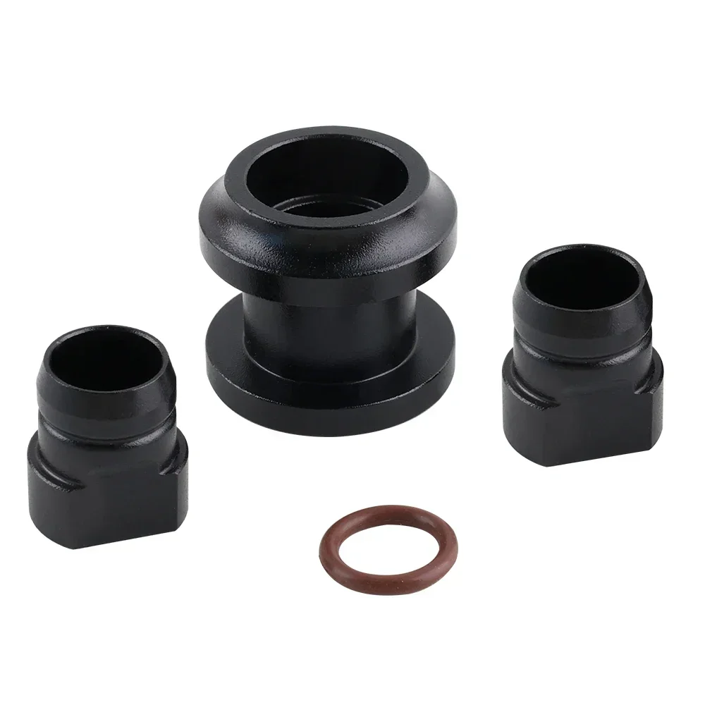 Tornillos CNC negros M10x1,5 – Acura RSX y Honda Civic Si