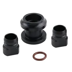 Tornillos CNC negros M10x1,5 – Acura RSX y Honda Civic Si