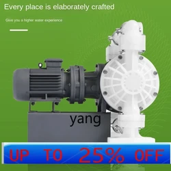 Bomba de agua eléctrica fluorada CXX Electric DBY-50/65