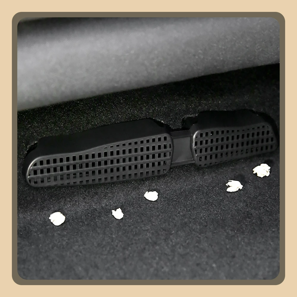 Rejilla de salida de aire trasera para Audi A3 8V, SEAT León 5F y VW Golf 7 - imagen 3
