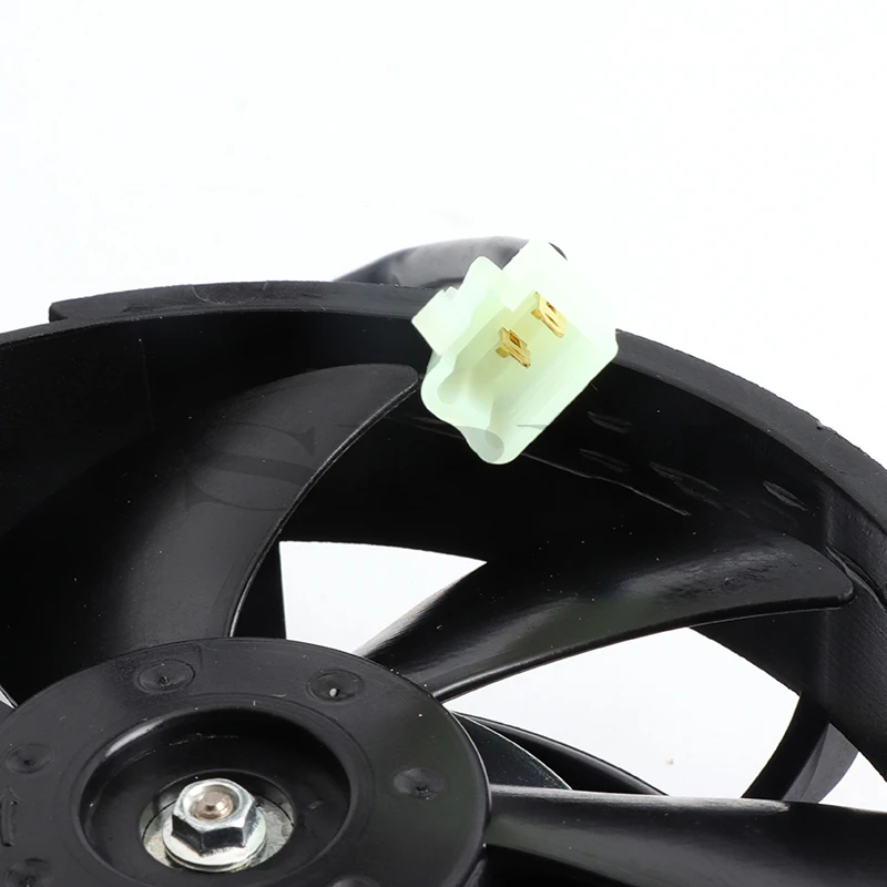 Ventilador de refrigeración 12V para moto, pit bike y quad - imagen 5