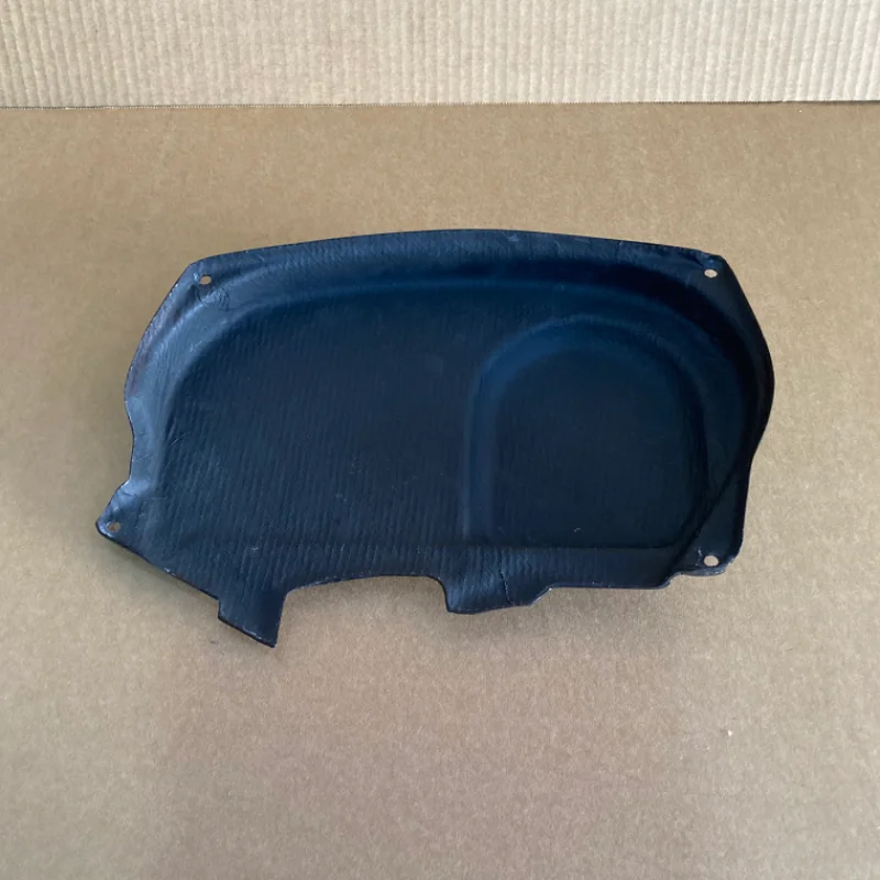 Tapa de motor MIVEC de carbono para Mitsubishi Lancer EVO IX - imagen 5