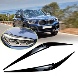 Ceja de faro adhesiva BMW X3 G01 (2018-2021)