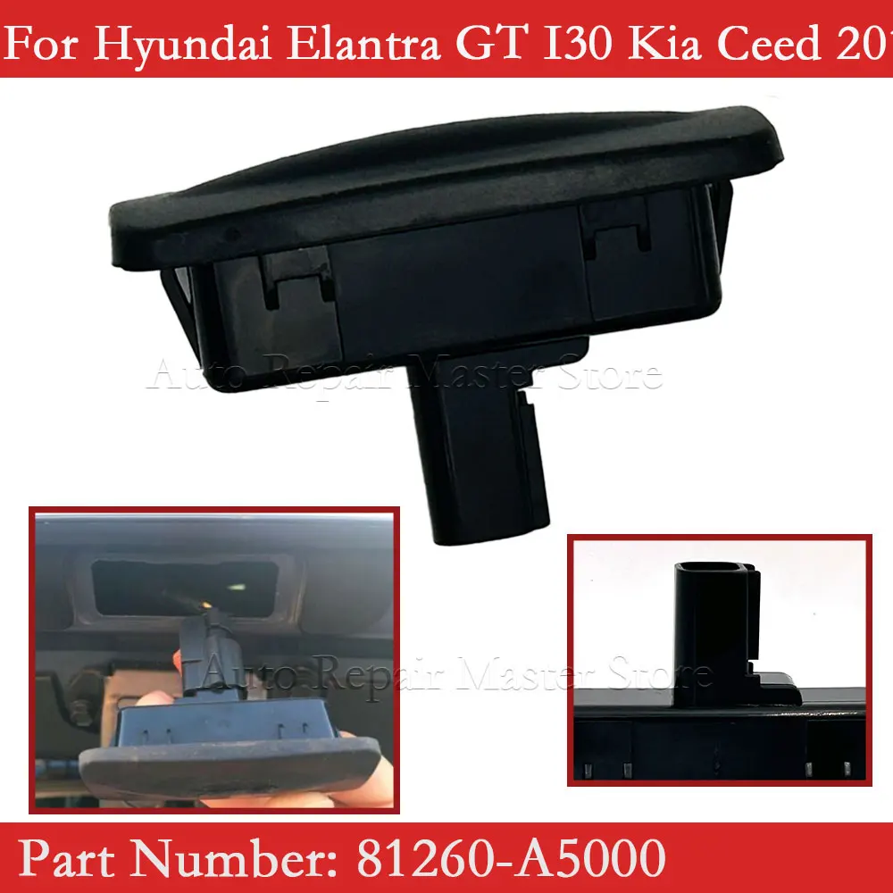 81260-A5000 Cerradura de maletero – Hyundai i30 y Kia Ceed - imagen 2