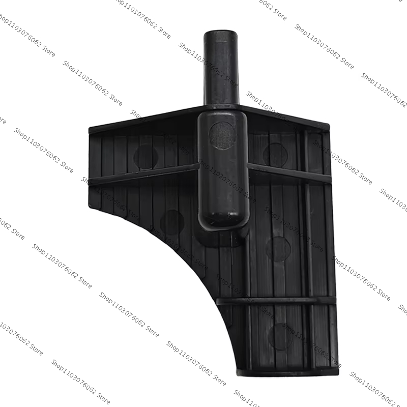 Soporte separador de maletero VW Golf 6 MK6 izquierdo y derecho - imagen 3