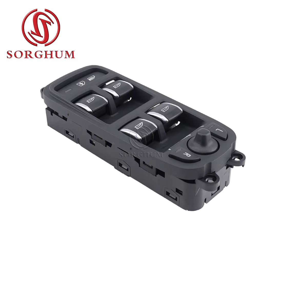 Interruptor control de ventanilla eléctrica 31415677 – Volvo XC60 y S60L - imagen 3