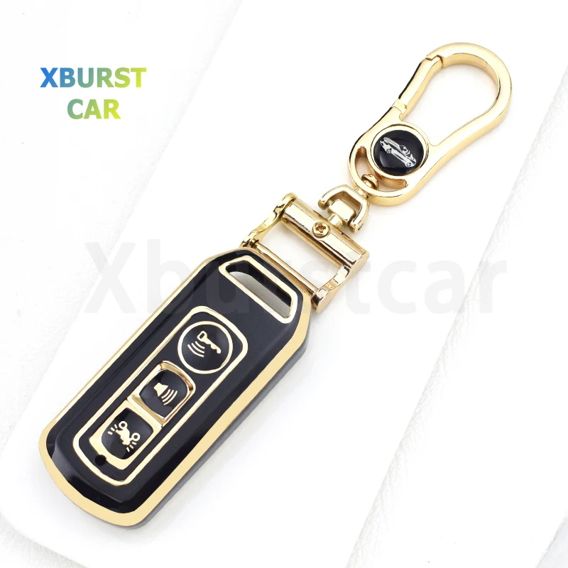 Funda de llave TPU Honda para Forza 250 350, X-ADV, SH150i y PCX 125