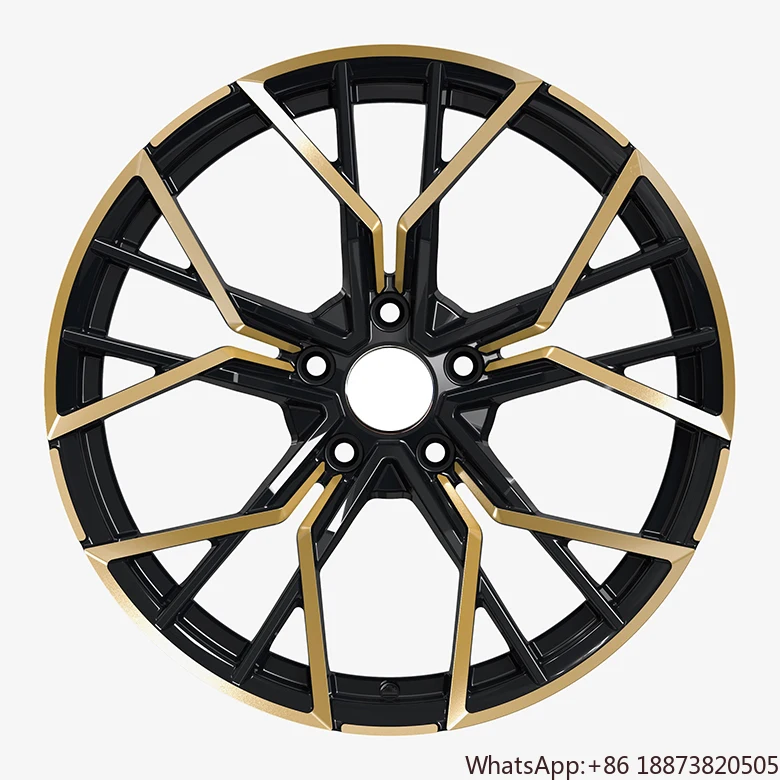 Llantas 20 pulgadas forjadas 5x112 y 5x120 monobloque
