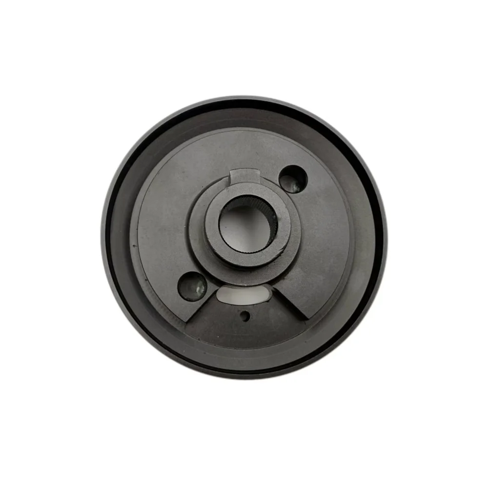Cubo corto para volante con liberación rápida BMW Z4/Z4M E85 - imagen 4