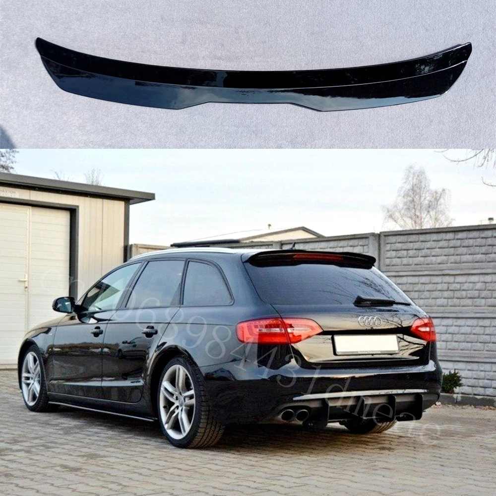 Alerón techo ABS Sport para Audi A4 B8 Avant/Allroad 2008-2016