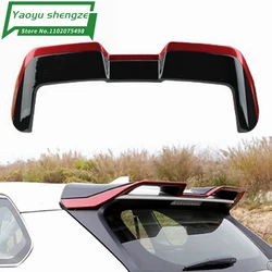 Alerón trasero ABS sin pintar para Toyota RAV4 2019-2020