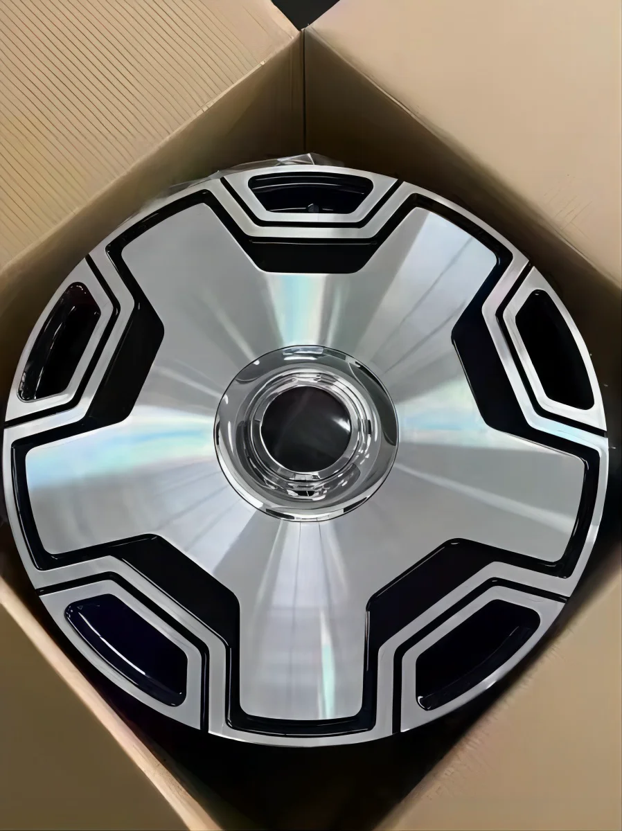Ruedas forjadas T6061 para llantas de coche de aleación Maybach 19 20 pulgadas 5x112 para mercedes-benz Clase E S GLA GLC