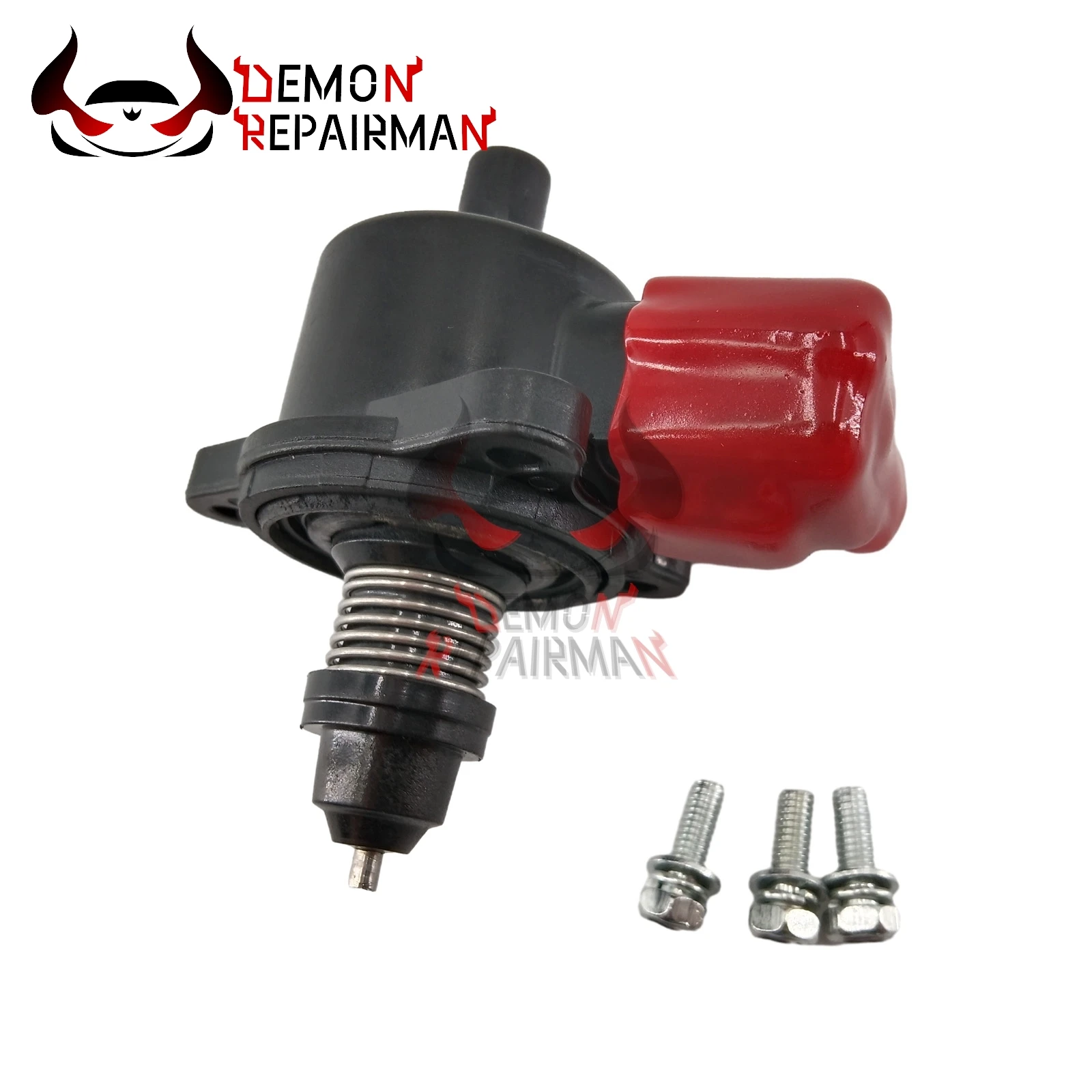 Válvula IACV Mitsubishi 1450A096 (L200/Triton 2.4L 4G64) - imagen 4