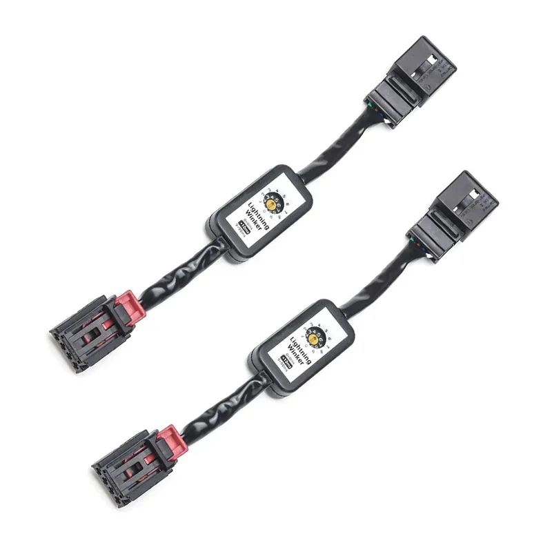 Módulo LED de intermitente dinámico trasero VW Golf 7 (2012-2018) - imagen 5