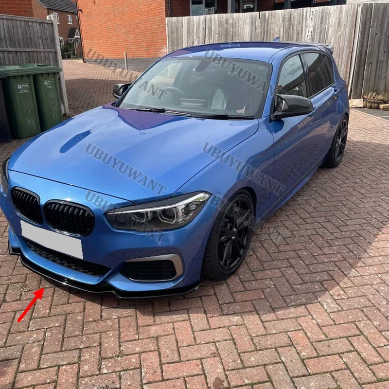 Alerón delantero Maxton Style BMW F20/F21 LCI M135i/M140i - imagen 3