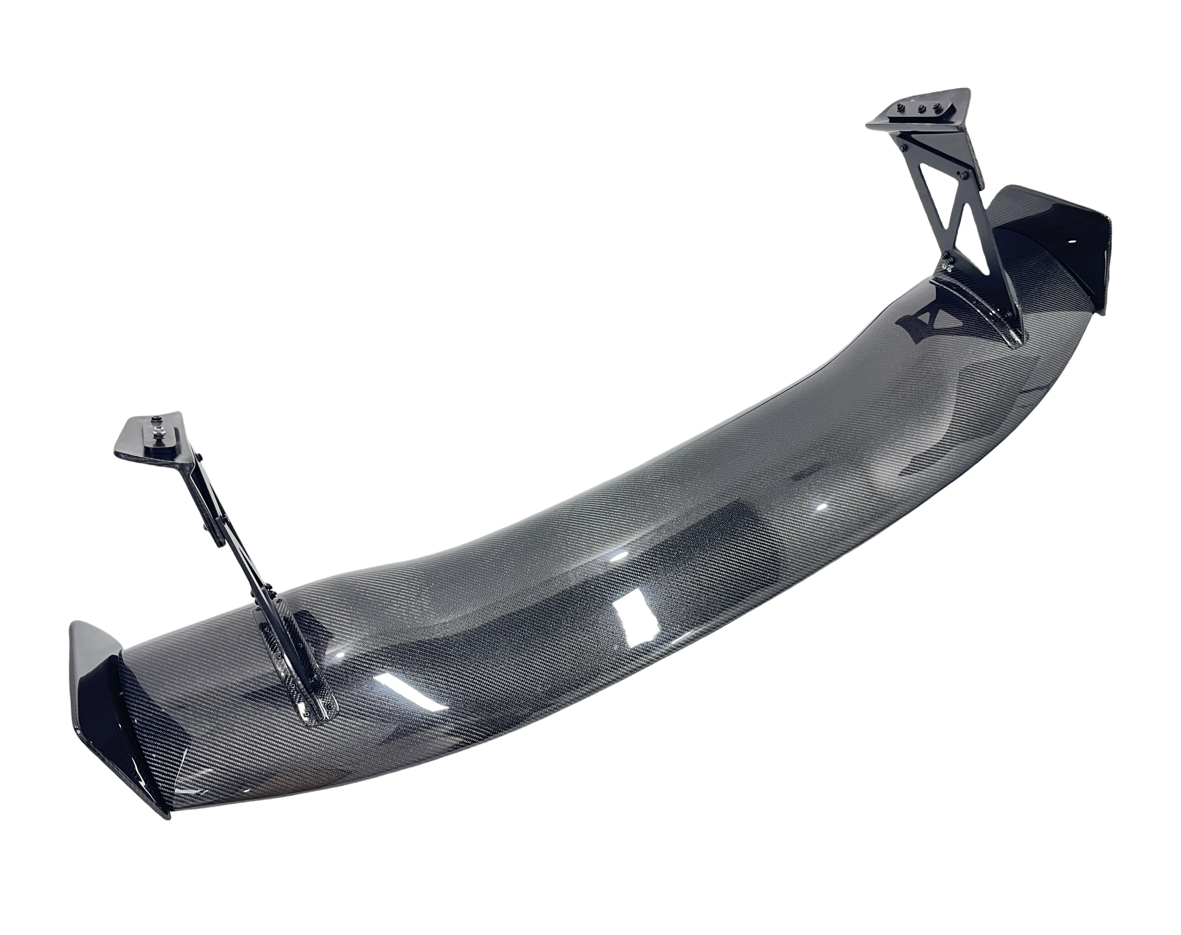 Voltx alerón trasero fibra de carbono Honda Civic Type R FL5 2023 - imagen 4