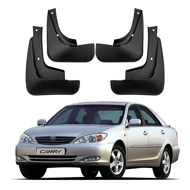 Guardabarros delantero Toyota Camry 2.4 2002-2006 pieza de repuesto - imagen 3