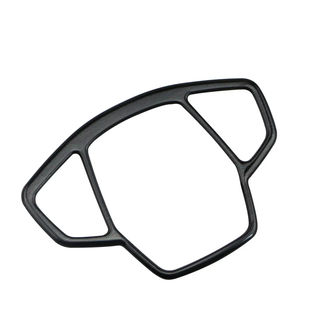 Embellecedor del freno de mano eléctrico para Jeep Compass 2017-2020 - imagen 5