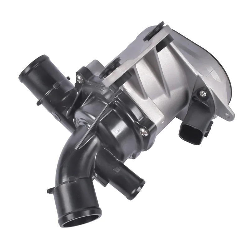 Bomba de agua refrigerante para Cadillac XT4 XT5 XT6 y Chevy Blazer - imagen 3