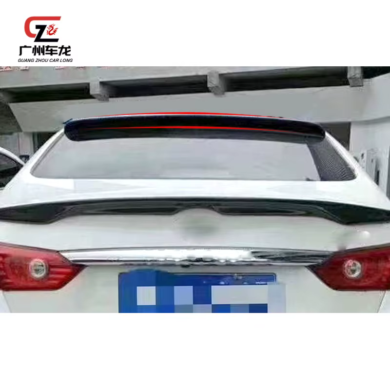 Alerón fibra de carbono Infiniti Q50 2015-2017 - imagen 3