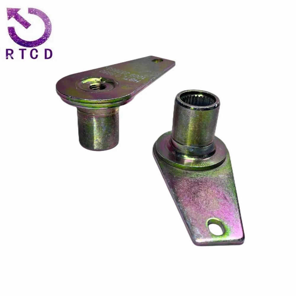 Brazo oscilante trasero Peugeot 517851/517850 – 206, 207, C2 - imagen 4