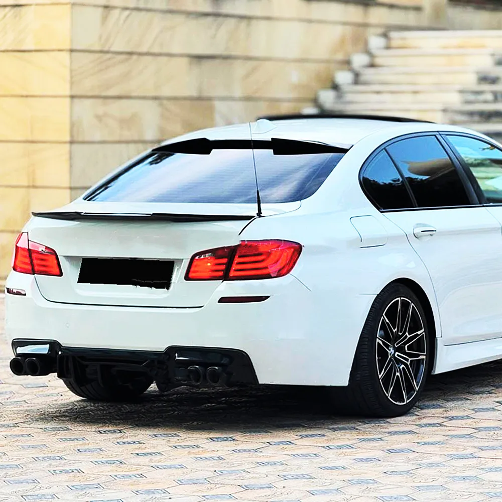 Alerón trasero BMW 5 Series F10/F18 – 520i 528i 530i 535i - imagen 2