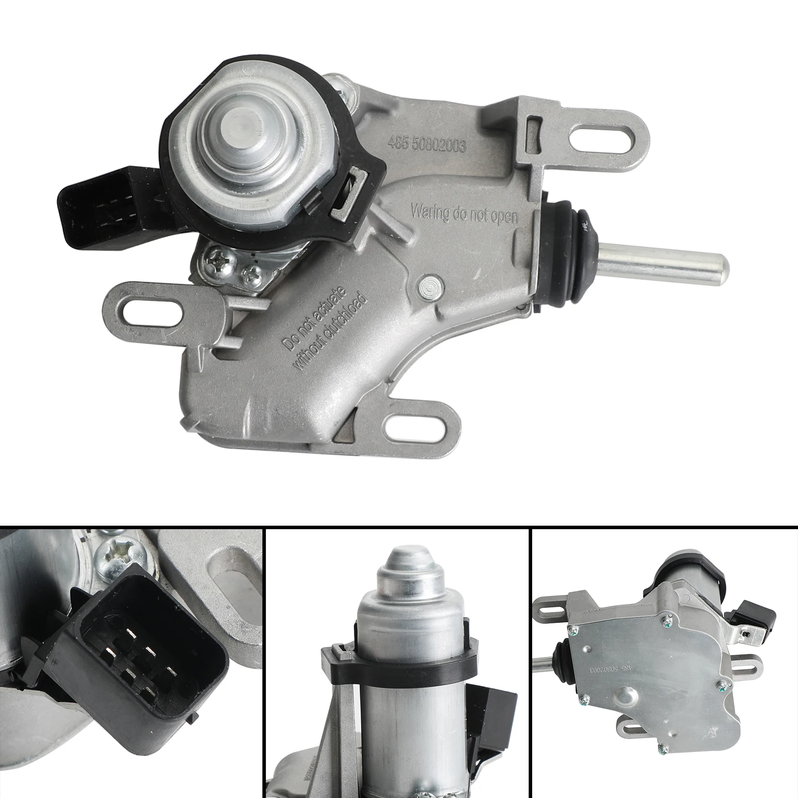 Actuador de embrague 3981000070 para Smart Fortwo