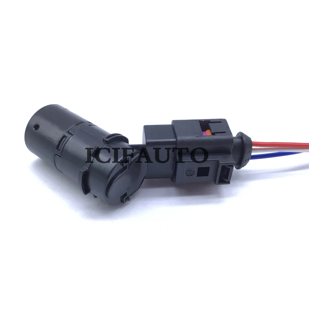 Conector sensor PDC 7H0919275D para Audi A3 A4 A6 S3 S4 S6 - imagen 2