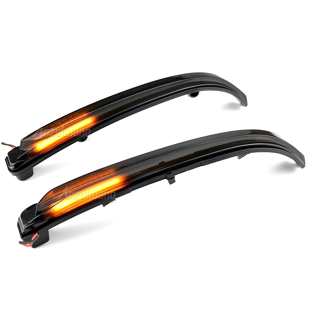 Intermitente LED dinámico Peugeot 3008/5008 y Citroën C5 Aircross - imagen 4
