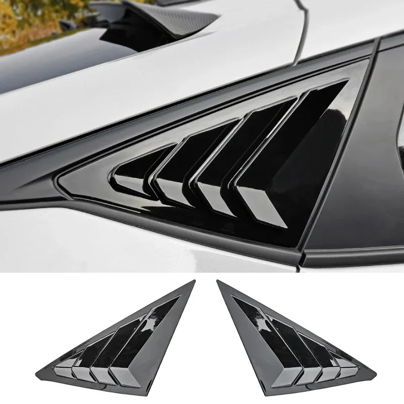 Embellecedores de rejilla lateral Honda Civic Hatchback 2021-2023