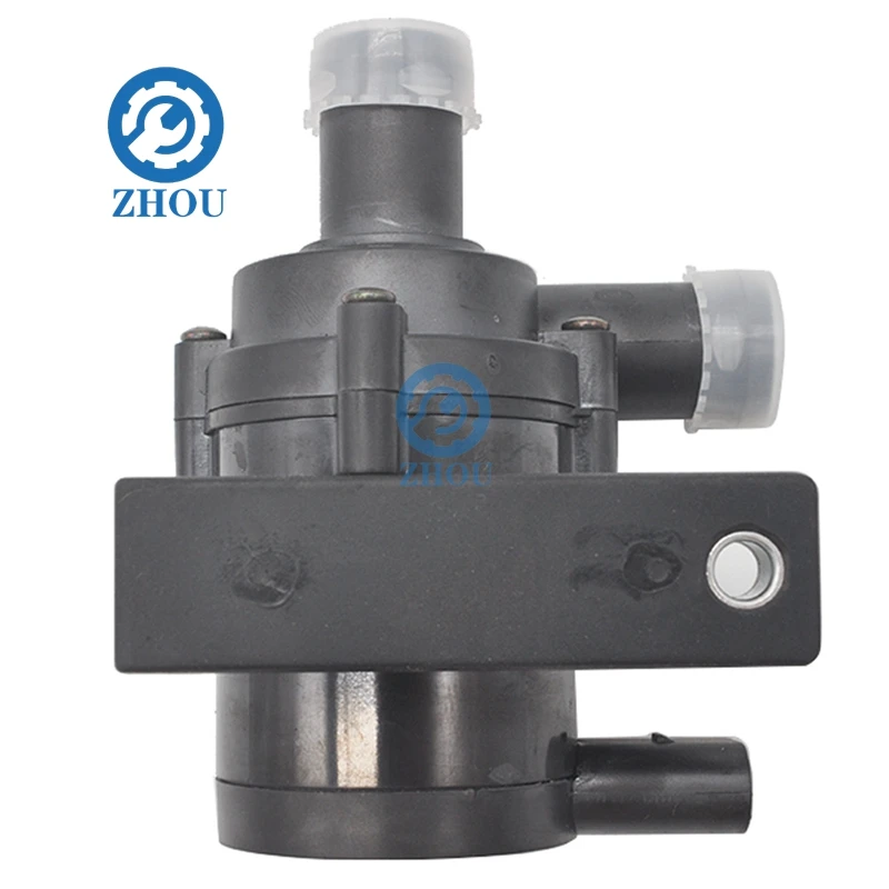 Bomba Agua Auxiliar Refrigeración Audi A4 A3 Q5 TT TFSI – 8P 8R 8U - imagen 2
