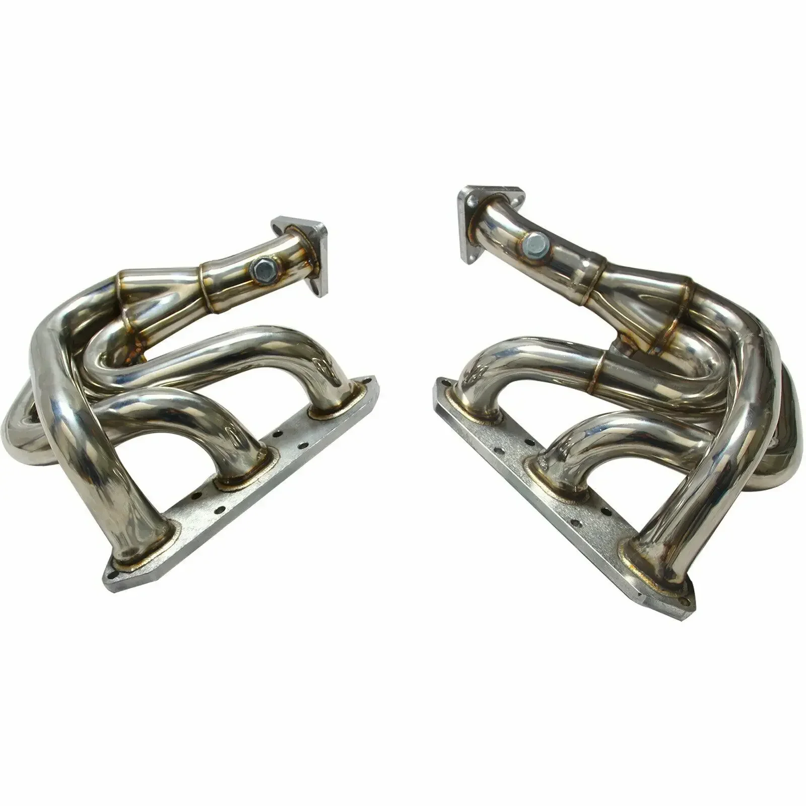 Colector de escape inoxidable para Porsche Boxster 986 2.5 2.7 1997-2004 - imagen 3