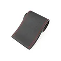 Microfiber-red line