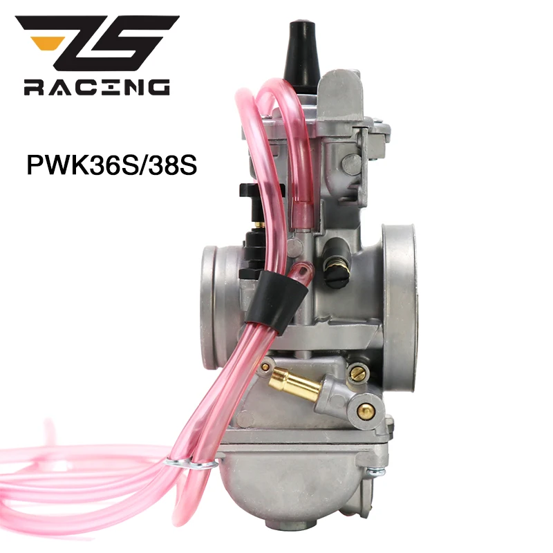 Carburador Keihin PWK38S/PWK36S ZS Racing – KX125 YZ250 250exc TE250