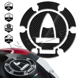 Protector tapa depósito carbono Ducati Multistrada 950/1260