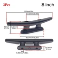 2Pcs 8 Inch