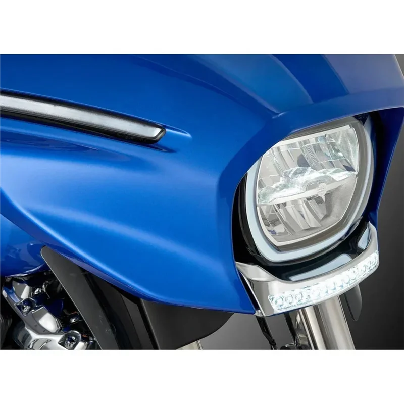 Kit de luces LED para carenado Harley-Davidson Street Glide 2023-2025 - imagen 5