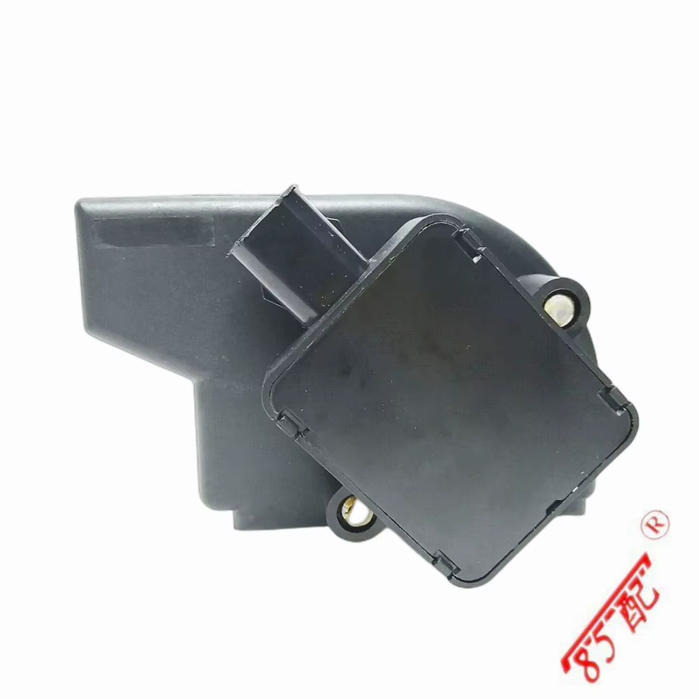 Detalle del sensor del acelerador